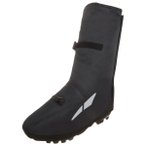 Vaude - Shoecover Capital Plus - Überschuhe 44-46 grau/schwarz