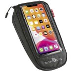 Rixen Kaul Phonebag Comfort M Fahrradtasche ( Schwarz one size Größe,)