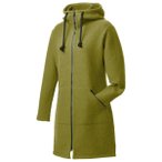 Mufflon - Women's Nika - Mantel Gr S oliv