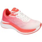 JAKO Unisex Laufschuh RiverFlow Lite, Größe 47 in Rot
