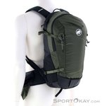 Mammut Lithium 20l Rucksack-Grün-20
