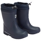 Didriksons - Kid's Slush Winter Boot - Winterschuhe 22 blau