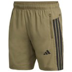 adidas - Workout Essentials Base 3 Stripes Woven Short - Shorts Gr L - Length: 7