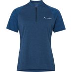 Vaude Tamaro Hz IV Trikot Damen  Radtrikots blau Größe XS Mountainbike | Rennr