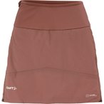 Craft Adv Nordic Training Insulate Rock Damen  Isolationsröcke rot Größe XL L
