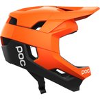 POC Otocon Race Mips Fahrradhelm  Fahrradhelme orange Größe 51-54CM Mountainbi