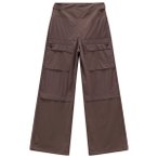 Jeanne Baret - Women's Sumatra Oversize Cargo Pant - Freizeithose Gr 38 braun