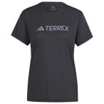 adidas Terrex - Women's Multi Logo Tech T-Shirt - Funktionsshirt Gr XS grau
