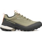 Scarpa Ribelle Cross 2 GTX  Herren  Zustiegsschuhe oliv Größe 41.5 Trekking Wa