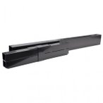 Gibbon Slacklines - Slackrack 1 m Extension Gr 100 x 12 x 12 cm grau