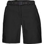 KILLTEC Damen Bermuda KOS 19 WMN BRMDS, Größe 48 in Schwarz