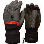 Black Diamond Mission   Skihandschuhe oliv Größe S Trekking  Winddicht Wassera