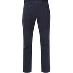 Bergans Alpine Softshell Hose Herren  Softshellhose blau Größe L  Trekking  Wi