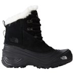 The North Face - Youth's Shellista V Lace WP - Winterschuhe 29,5/30 schwarz