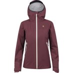 Karpos Temporale 2.0  Damen  Regenjacke lila Größe XL Trekking  Wasserabweisen
