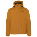Didriksons - Dario Jacket 2 - Regenjacke Gr L braun/orange