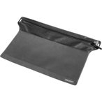 COCOON Zippered Flat Document Bag S - Dokumententasche grey-black