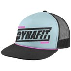 Dynafit - Graphic Trucker Cap - Cap Gr One Size grau