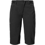 Schöffel Style Keitele Capri  Damen  Fahrradhose schwarz Größe XS Gravel | Re