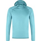 Montura Herren Versante Hoodie (Größe XL, tuerkis)