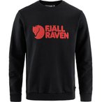 Fjällräven Logo  Herren  Pullover schwarz Größe M Lifestyle  Hautfreundlich