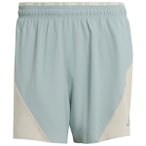 adidas - Adi365 Breeze Shorts - Laufshorts Gr S - Length: 7'' grau