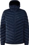 Haglöfs - Leichte und isolierende Kapuzensteppjacke - Särna Mimic II Hood M Ta