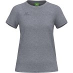 ERIMA Damen Shirt CMPT T-Shirt, Größe 40 in Grau