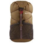 Klättermusen - Tjalve 2.0 Backpack 10 - Wanderrucksack braun