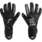 REUSCH Torwarthandschuhe Pure Contact Infinity, Größe 7,5 in Schwarz