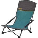 Uquip Sandy XL Campingstuhl  Campingstühle tuerkis Größe One Size Camping