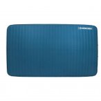 Big Agnes - Captain Comfort Deluxe Camp - Isomatte Gr 104 x 183 cm  Blau