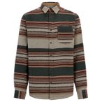 Iriedaily - Santania Shirt - Hemd Gr S braun