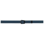 Ortovox - Logo Knit Belt - Gürtel Gr 100 x 3,5 cm blau