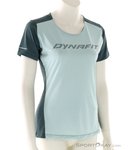 Dynafit Alpine Damen T-Shirt-Hell-Blau-XL