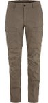 Fjällräven Damen Abisko Hybrid Trail Zip-Off Hose 42R