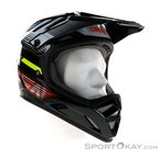 O'Neal Backflip Fullface Helm-Mehrfarbig-XL