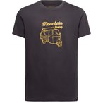 La Sportiva Ape  Herren  T-Shirts schwarz Größe XL Bouldern | Sportklettern  E