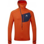 MOUNTAIN EQUIPMENT Mountain Equipment Herren Sweatshirt lg.Arm M ECLIPSE HOODED 