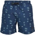 BRUNOTTI Herren Badeshorts Cruneco-Mini, Größe S in Braun