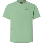 Marmot AirExchange UPF 50 Crew  Herren  T-Shirts gruen Größe S Trekking  Atmun