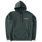 KAVU - Kavu Core Hoodie - Hoodie Gr M blau
