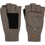 BARTS Herren Strickhandschuhe Haakon, Größe S/M in Braun