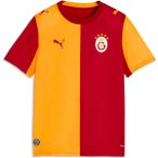 PUMA Kinder Trikot  Galatasaray S.K. Heim 26/27, Größe 164 in Orange