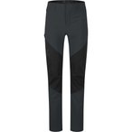 Montura Spitze Evo Hose Herren  Softshellhose grau Größe XL Trekking  Elastisc