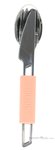 Primus Leisure Curlery Kit Fashion Besteck-Orange-One Size