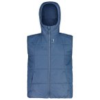 Maloja - Women's MejaM. - Kunstfaserweste Gr XL blau