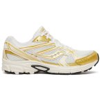 Saucony - Ride Millennium - Sneaker 37 beige