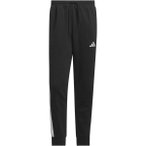 ADIDAS Herren Hose Essentials 3-Streifen, Größe XL in Schwarz