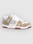 DC Stag Skateschuhe cheetah Gr. 13.0
